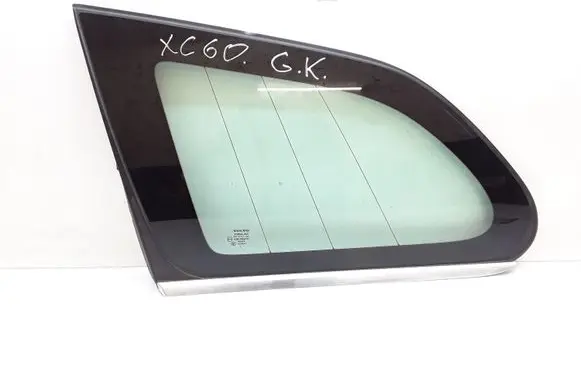 Volvo XC60 Rear side window