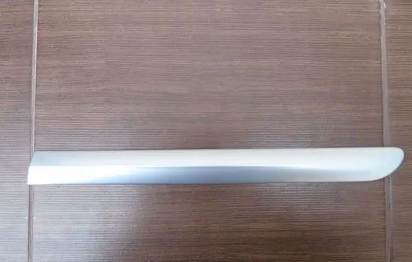Volkswagen Fox Rear fender molding trim 5Z3853535