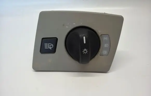 Mercedes-Benz CL C215 Light switch A2155450404 2155450404 04055571