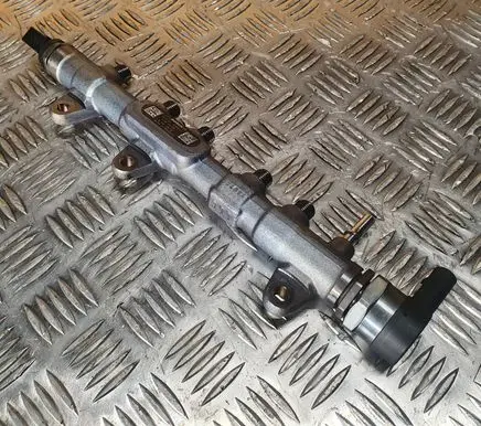 BMW X1 F48 F49 Fuel distributor 8514154 0445214315 0010791