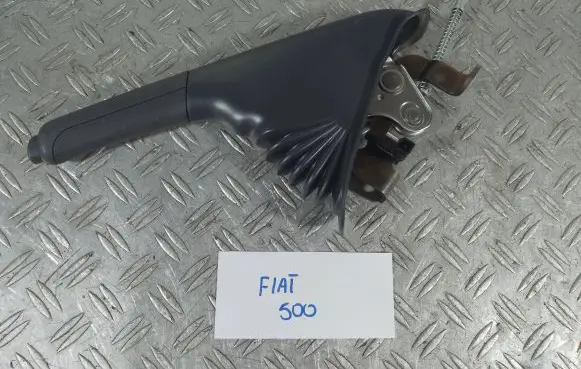 Fiat 500 Handbrake/parking brake lever assembly