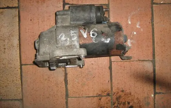 Ford Mondeo MK II Starter motor
