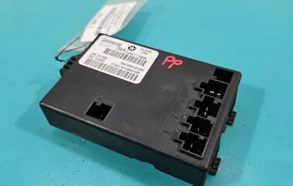 Jeep Grand Cherokee Central body control module 68277198AB IMPRK1591679