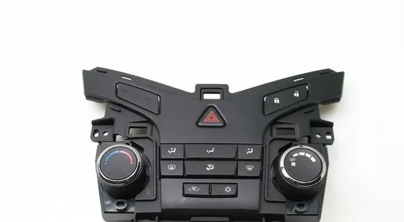 Chevrolet Cruze Air conditioner control unit module 3839278