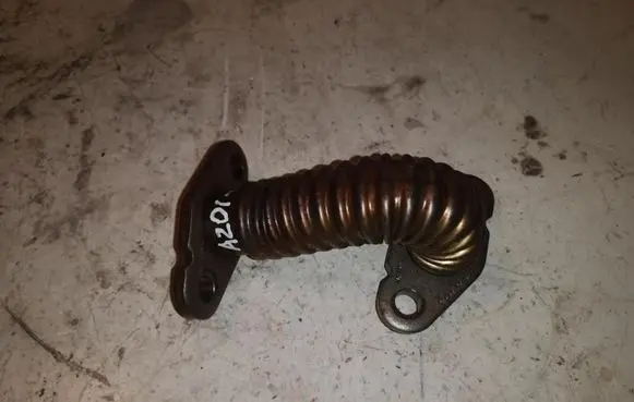 Volvo V70 Exhaust flexible connection 31293257