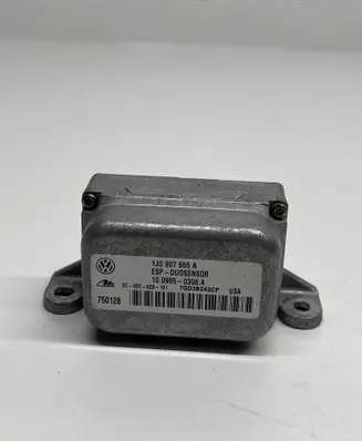 Volkswagen Golf IV ESP acceleration yaw rate sensor 1J0907655A 7GD3B243CP 10098503064