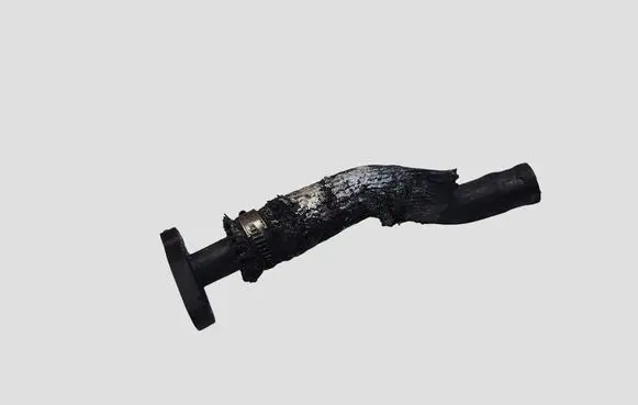 Citroen Berlingo Turbo turbocharger oiling pipe/hose