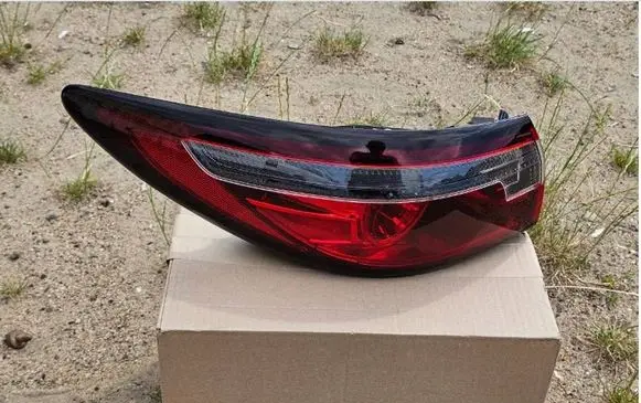 Mazda 6 Rear/tail lights