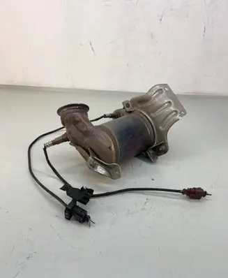 Volkswagen Taigo Catalyst/FAP/DPF particulate filter 2Q0131723G 2Q0181AA