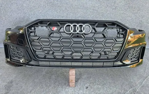 Audi A6 S6 C8 4K Front bumper 4K0807437D