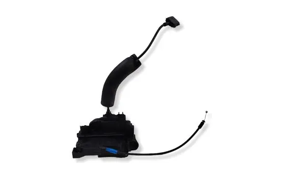 Renault Megane III Front door lock 