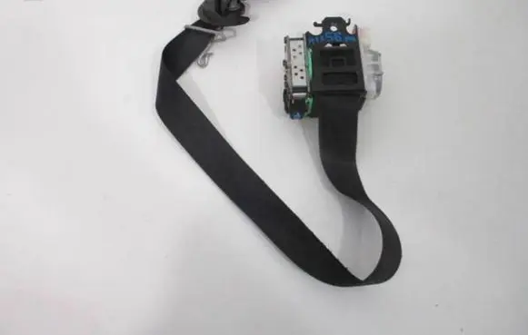Citroen C4 II Front seatbelt 96871491XX