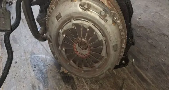 Seat Alhambra (Mk1) Clutch set kit 
