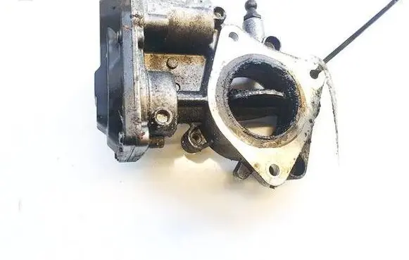 Opel Insignia A Throttle valve 50569200