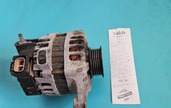 Hyundai i20 (PB PBT) Generator/alternator 3730003100 IMPRK1583757