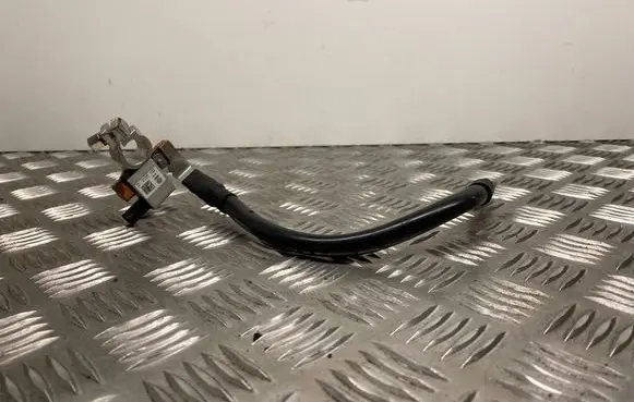 Audi A6 S6 C7 4G Negative earth cable (battery) 8T0915181