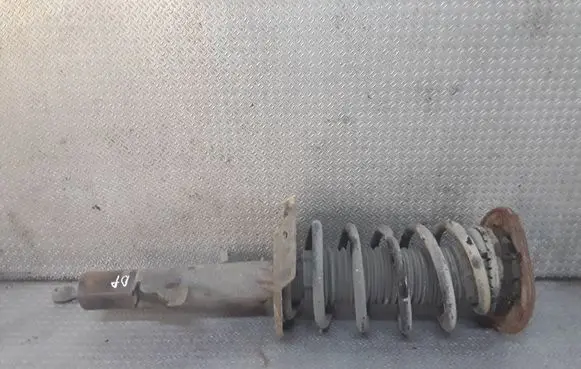 Volvo V70 Front shock absorber with coil spring 