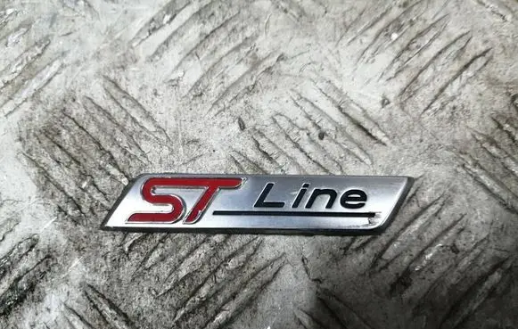 Ford Focus Other badges/marks G1EB16B115AA ASCZA