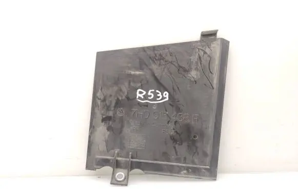 Volkswagen Transporter - Caravelle T5 Battery tray heat shield 7H0915438A
