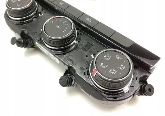 Volkswagen Transporter - Caravelle T6 Climate control unit 7LA907426K