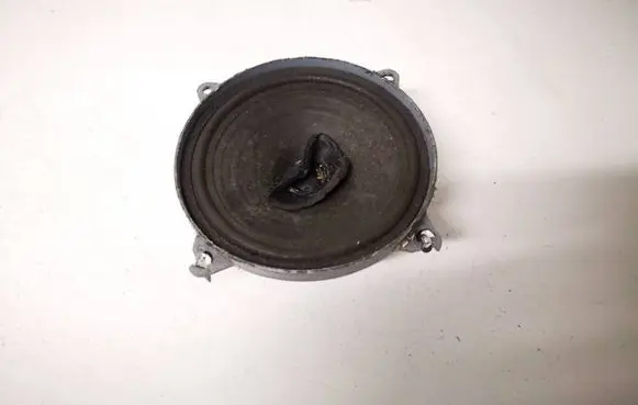 Peugeot 206 Front door speaker 9640737680