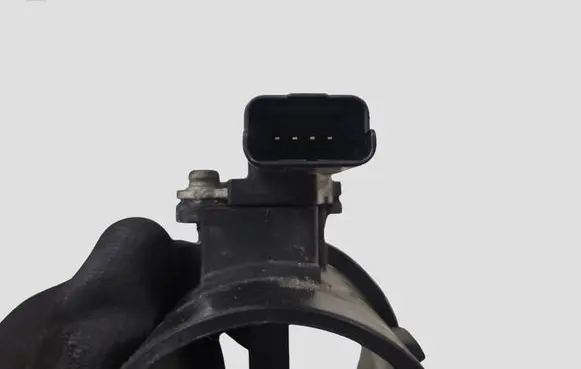 Peugeot 208 I Mass air flow meter 9683282980
