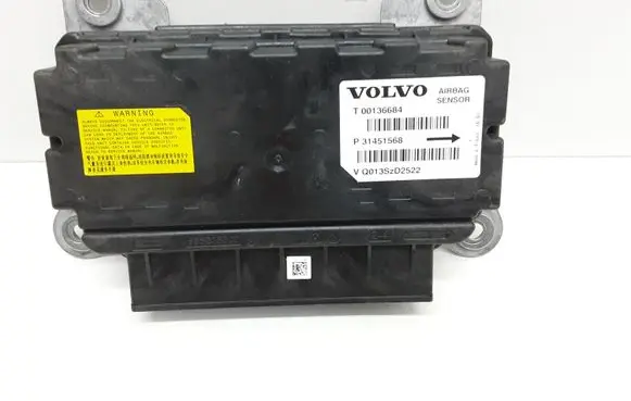 Volvo XC90 Airbag control unit/module 31451568