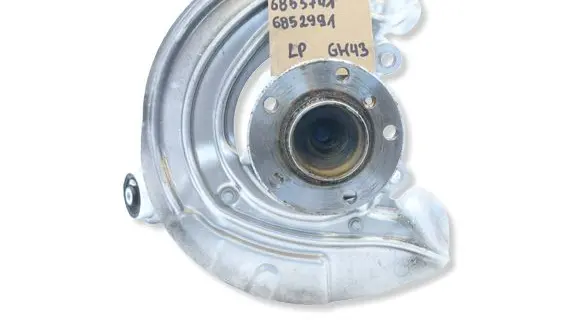 BMW 2 F22 F23 Front wheel hub spindle knuckle 6853651MWGK