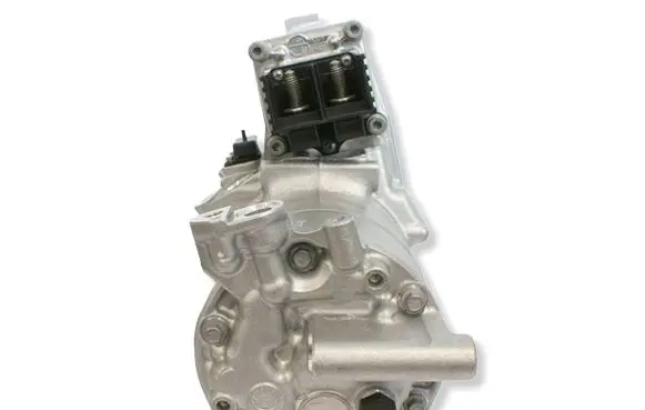 Mercedes-Benz GLE W167 Air conditioning (A/C) compressor (pump) A0008302601 SHS33L3141