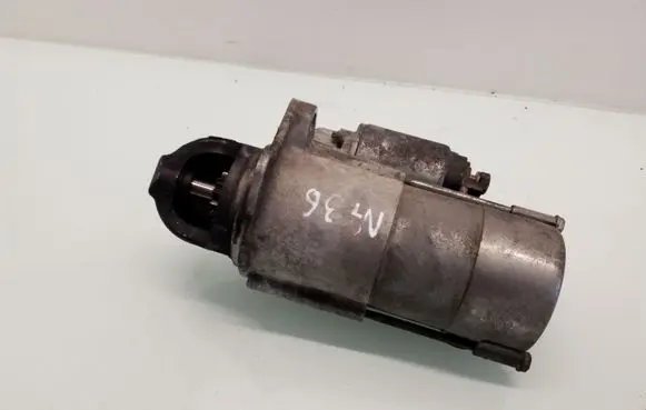 Opel Signum Starter motor
