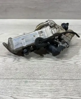 BMW 3 F30 F35 F31 EGR valve cooler 7822350