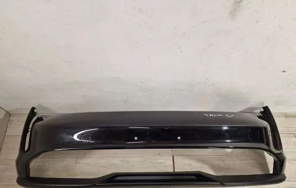 Porsche Taycan 9J1 Front bumper 9J1807221D
