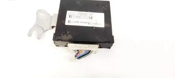 Toyota Corolla Verso AR10 Immobiliser reader (aerial) 897800F020 89780-0F020