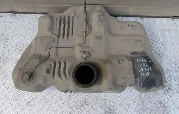 Ford S-MAX Fuel tank 9002EB