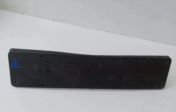 Mercedes-Benz C W205 Number plate surrounds holder frame A2058853101