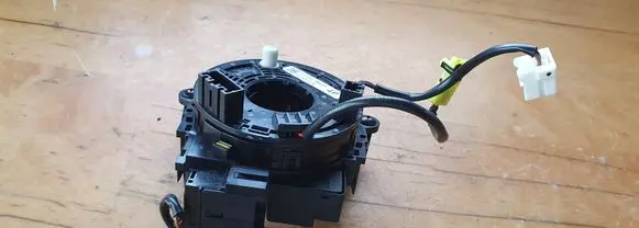 Nissan Leaf I (ZE0) Steering angle sensor 255543NK9A