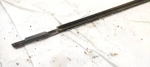 Honda Civic Front door glass trim molding 