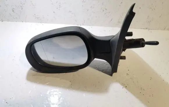 Renault Clio II Manual wing mirror 018011