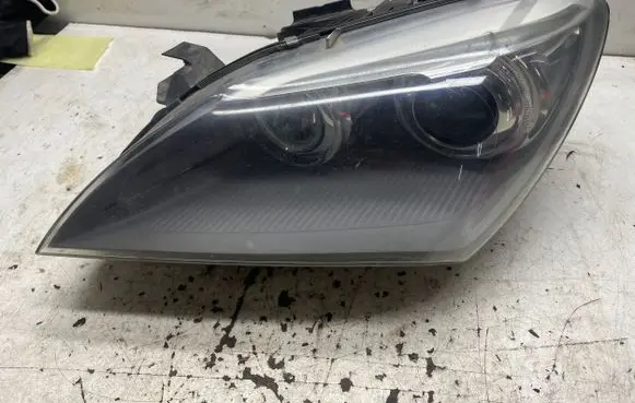 BMW 6 F12 F13 Headlight/headlamp 7272017 130702334000 LE09E6216