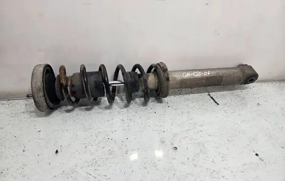 BMW 5 E60 E61 Rear shock absorber with coil spring 