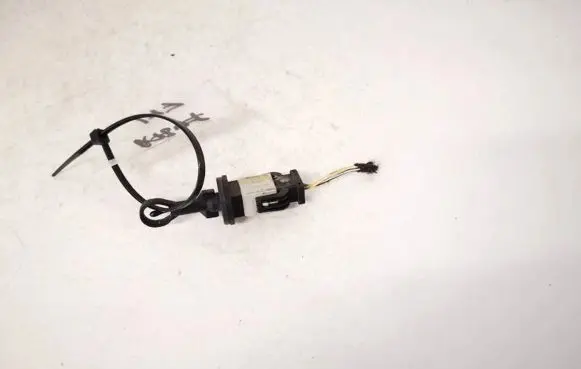 Interior temperature sensor