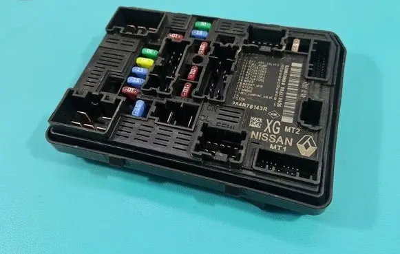 Dacia Duster III Central body control module 284B78143R IMPRK1570931