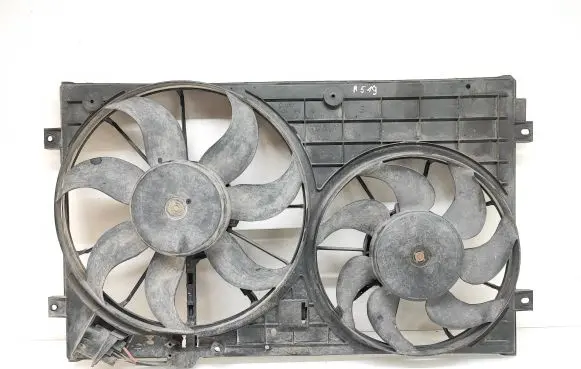 Fan set