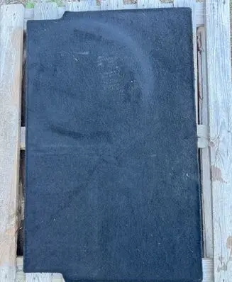 Citroen C4 II Picasso Trunk/boot mat liner 98010545ZD 15122014 739210