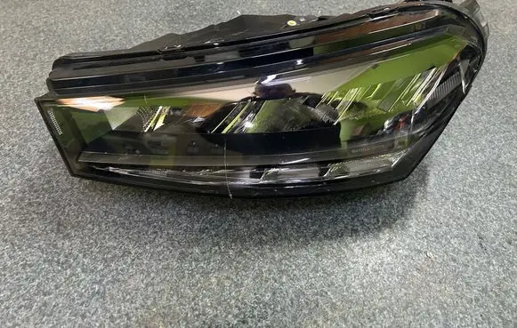 Skoda Fabia Mk4 (6VA) Headlight/headlamp 6VB941015
