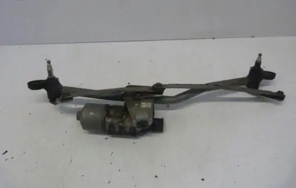 Mazda 3 I Front wiper linkage and motor BP4K67340