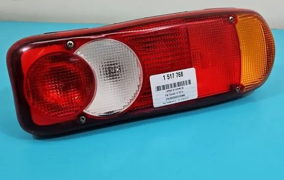Fiat Ducato Rear/tail lights 1372698080 IMPRK1517768