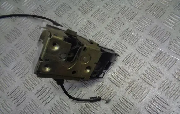 Renault Scenic II - Grand scenic II Front door lock