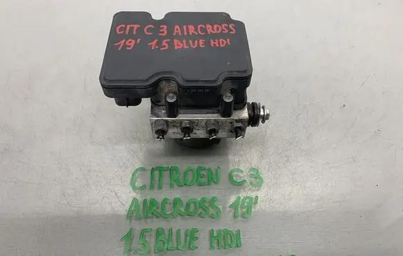 Citroen C3 Aircross ABS Pump 93487145