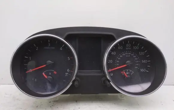 Nissan Qashqai Speedometer (instrument cluster) 24810BR30C